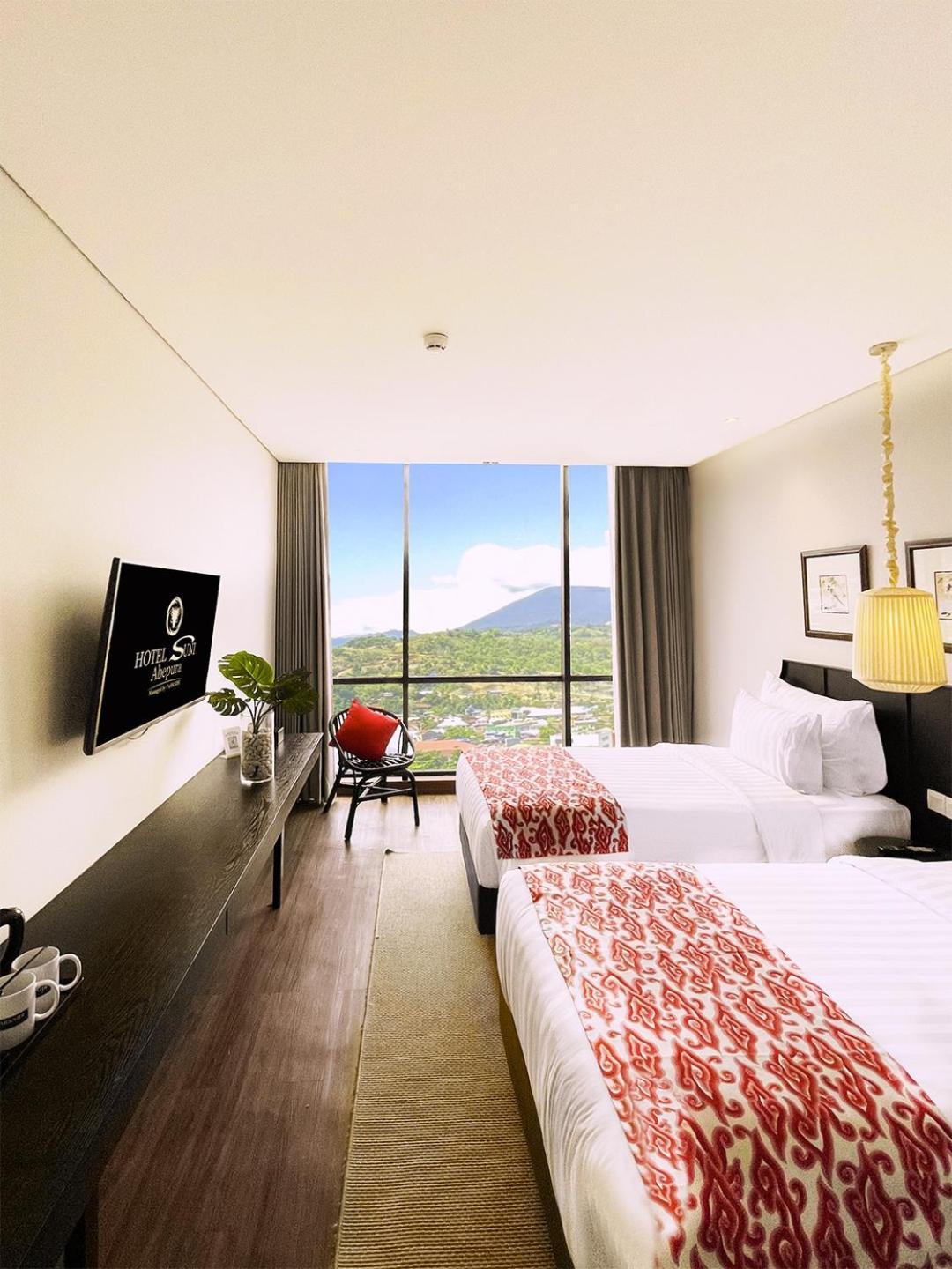 Hotel Suni Abepura Jayapura Exterior foto