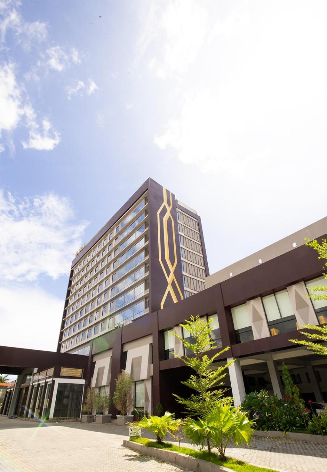 Hotel Suni Abepura Jayapura Exterior foto